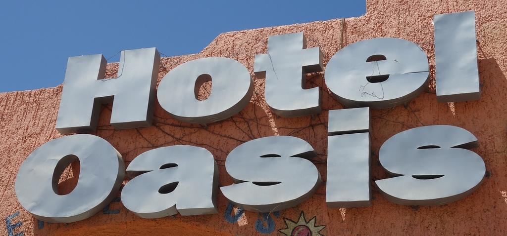Hôtel Oasis Los Cabos à Cabo San Lucas Extérieur photo