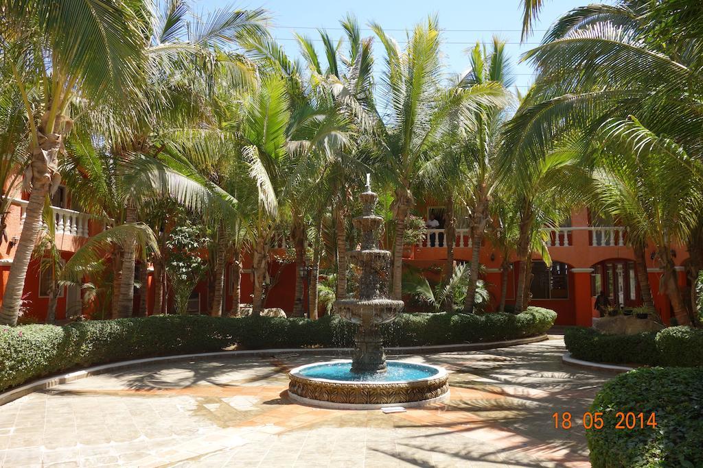 Hôtel Oasis Los Cabos à Cabo San Lucas Extérieur photo